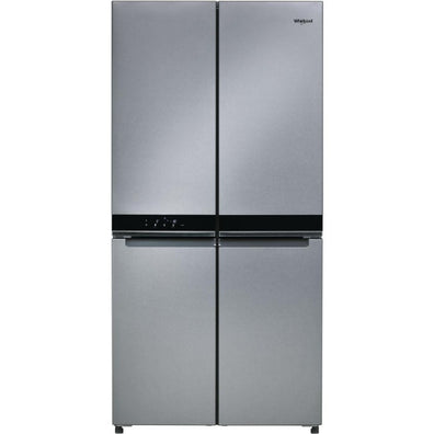 Whirlpool 591 Litre 4 Door  Fridge Stainless Steel (WQ70900SXX)